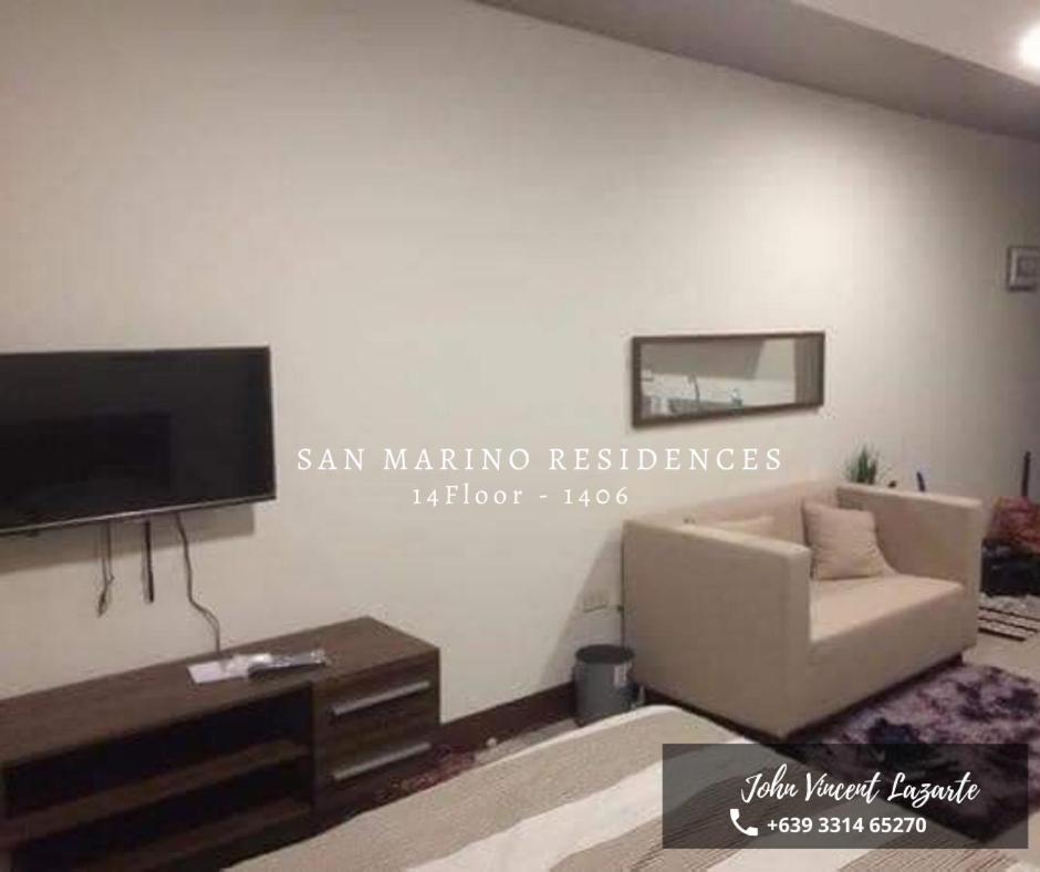 San Marino Residences Condominium 宿务 外观 照片