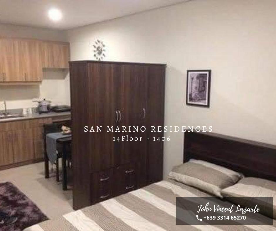 San Marino Residences Condominium 宿务 外观 照片