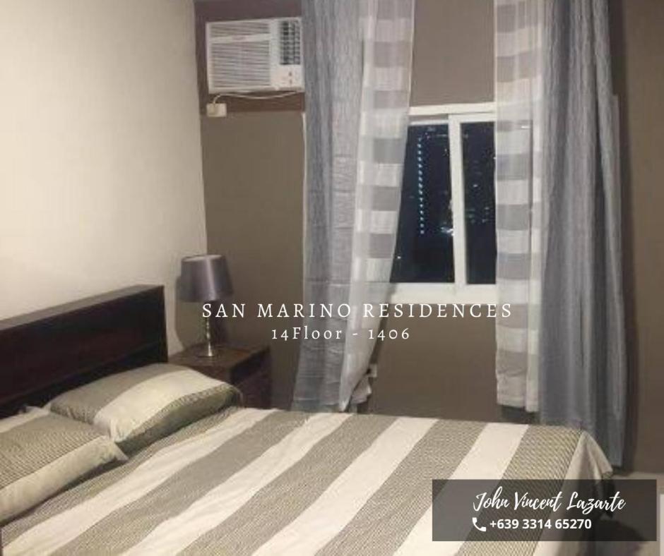 San Marino Residences Condominium 宿务 外观 照片